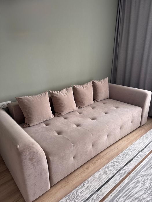 Раскладной диван