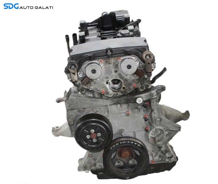 Motor Ambielat Fara Anexe Cod 271946 Mercedes Clasa C Class W203 C180 1.8 Kompressor 2001 - 2007 [B4266]