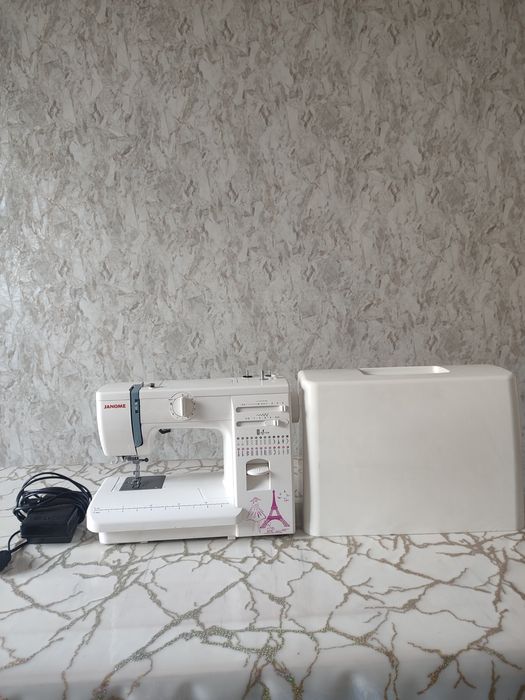 Модел-Janome Q-23 P.Made in Taiwan