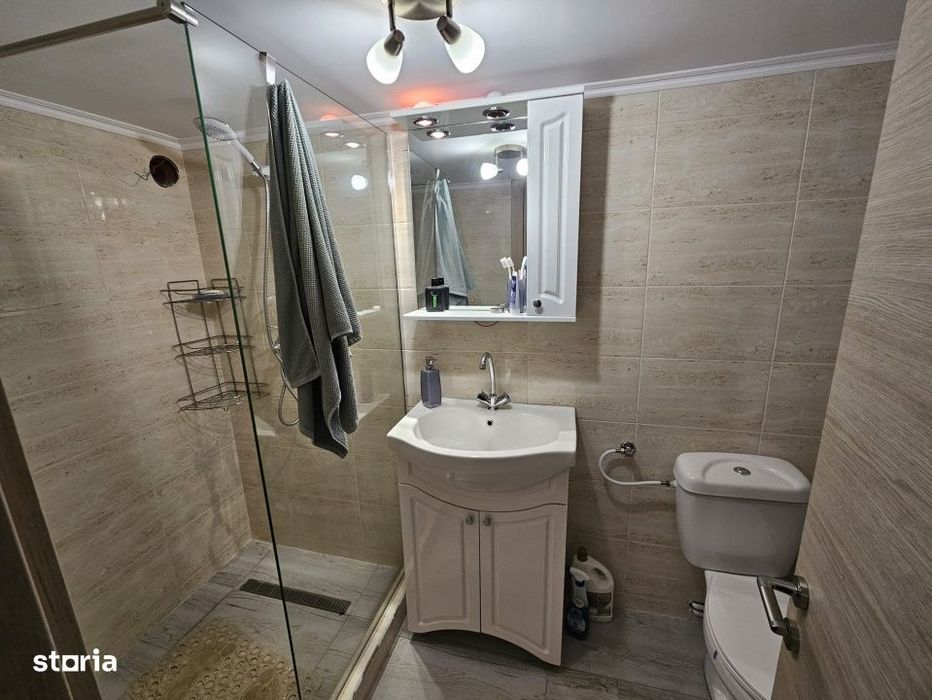 Casa individuala finisata, teren 1500 mp, schimb cu apartament in Cluj