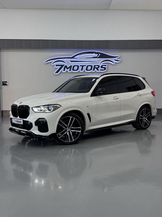 BMW  X 5 M 50 i