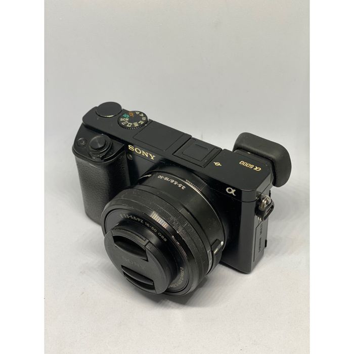 Sony a6000 + kit