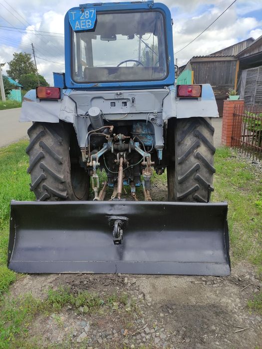 МТЗ 82. В хорошем состоянии