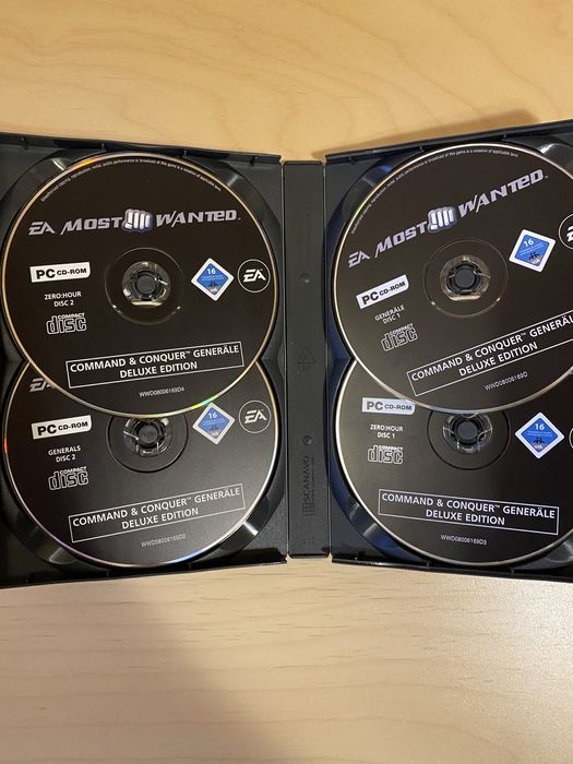 Command and Conquer: Generals