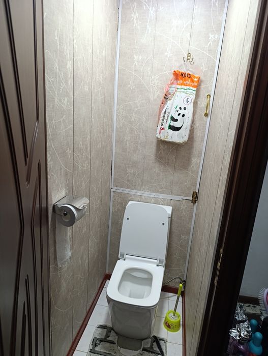 Продаётся своя 3-х комнатная квартир рядом Ттз автостанции