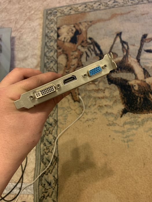 Продам видеокарту