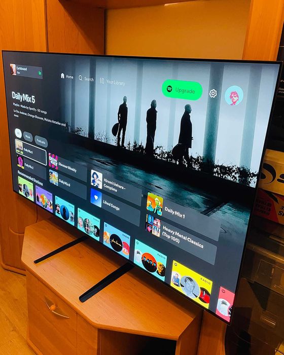 LG OLED55C31LA (C3) OLED 4K 120Hz – Impecabil, utilizat foarte puțin | Gaming