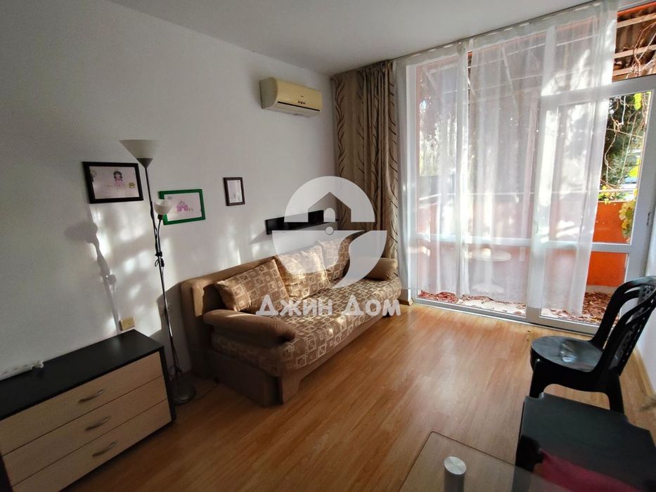 Продава се Едностаен апартамент в к.к. Слънчев бряг - 31 кв.м за 814 €/кв.м - Снимка #1