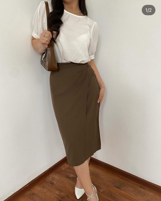 Классическая юбка