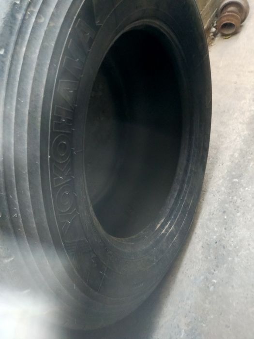 Шина от фуры Вольво