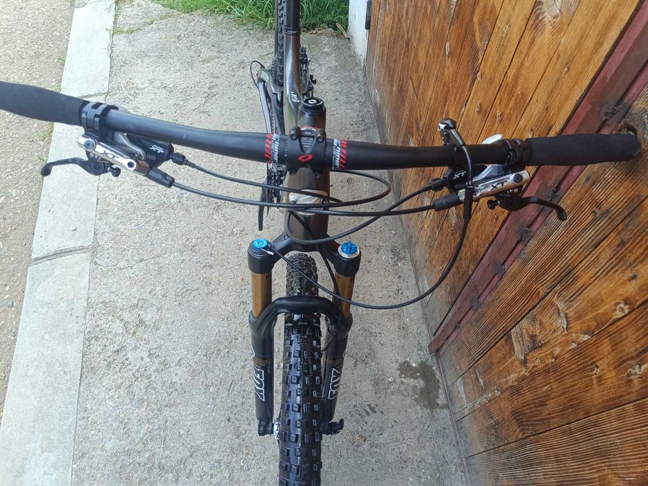 Niner Jet 9 RDO xt 29 карбон 11.9кг