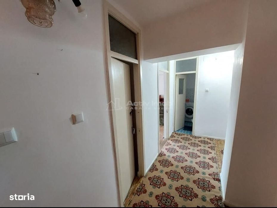 3 camere, decomandat, 78 mp, etaj 2,  Unirii Sud