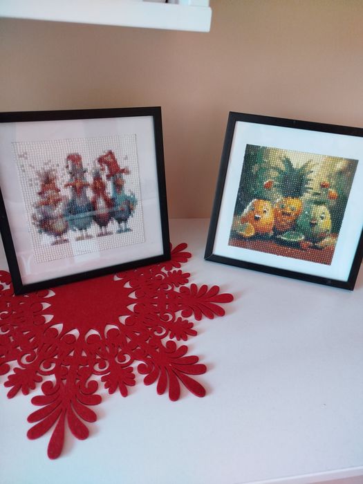 Диамантени гоблени