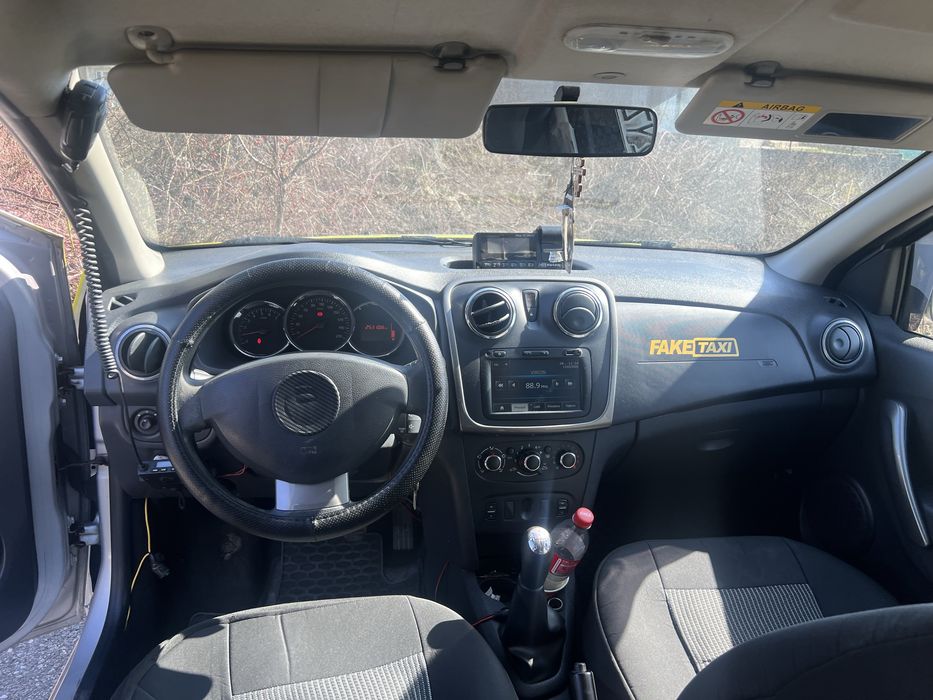 Logan 2015 diesel 1.5 90 hp