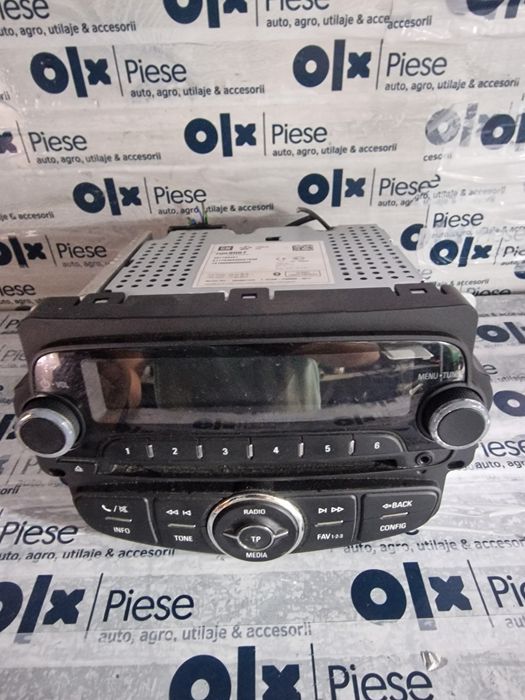 Radio-cd Opel Corsa E