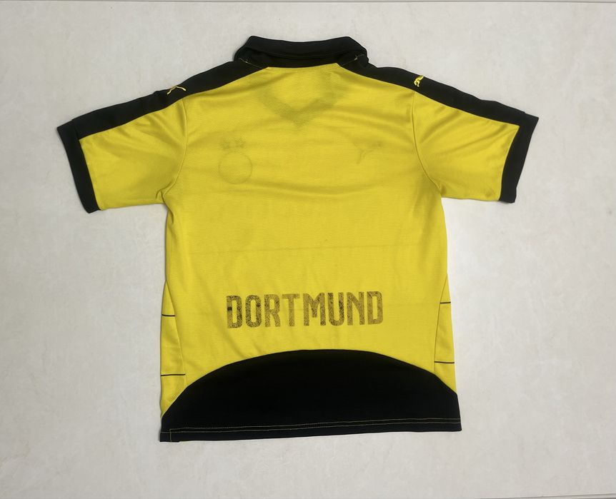 Футболка BVB Боруссия Дортмунд сезон 15/16, Puma