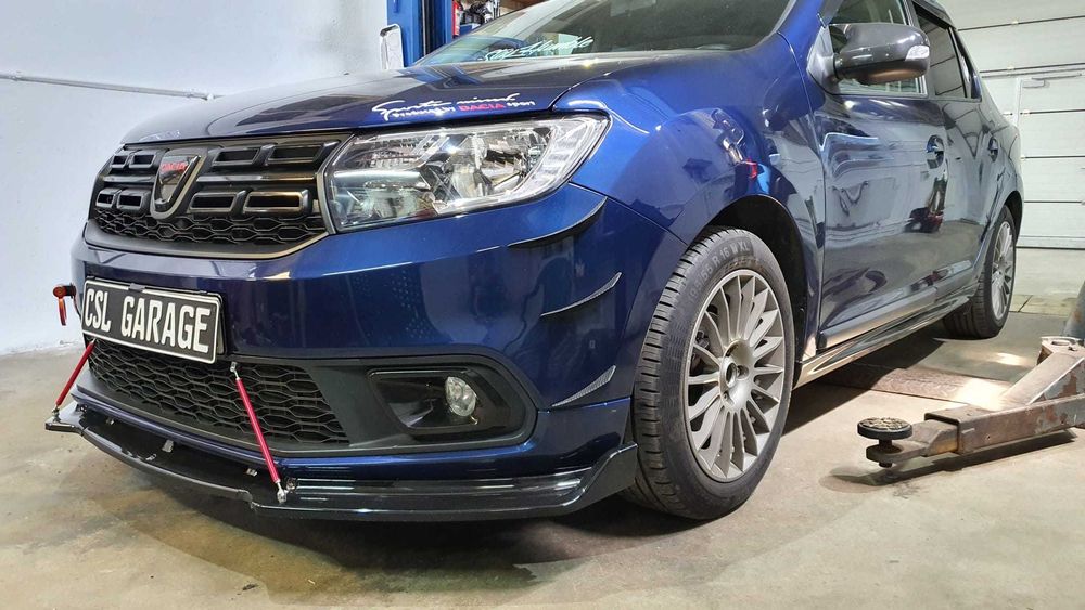 Arcuri sport Vogtland Dacia Logan 1 Logan 2 Sandero 2