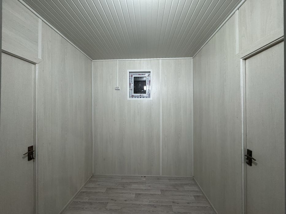 Контейнер 40 тонный Утеплений