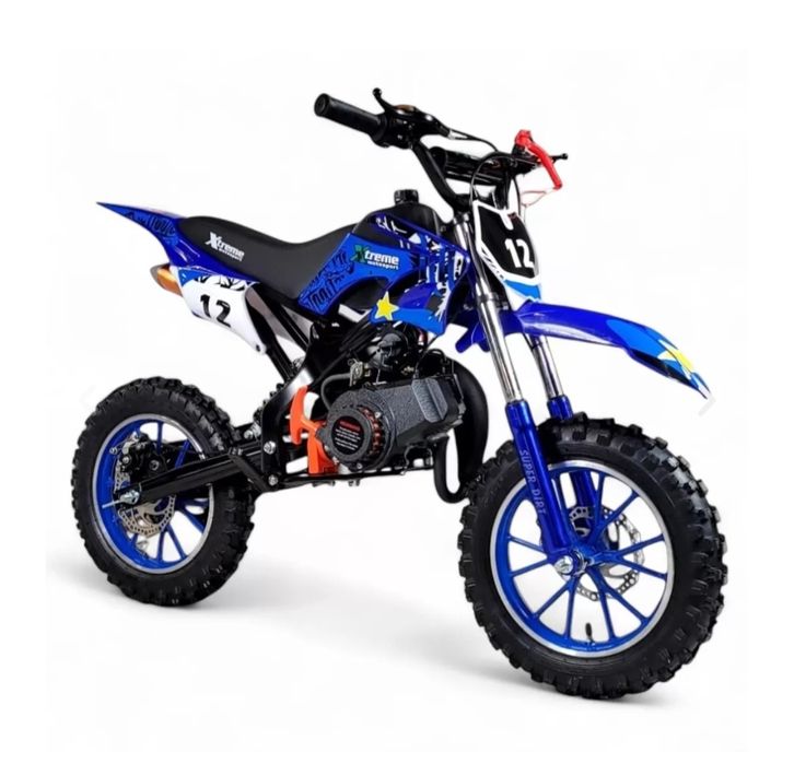 Motociclete moto-cross copii 49cc/pocket-bike NEW MODEL