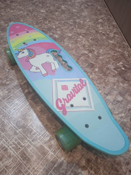 Продам пениборд в отличном состоянии