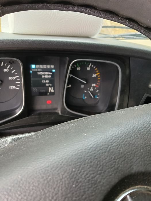 Vând Actros 18510