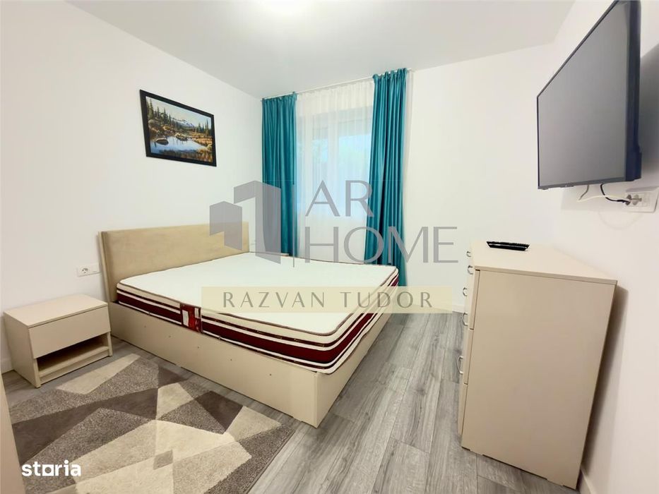 Inchiriere apartament 2 camere , Albert , bloc nou , parcare, Ploiesti