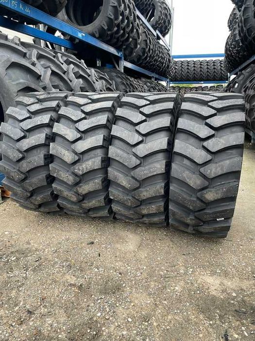 Cauciucuri noi industriale de buldoexcavator manitou 405/70-20 14pr