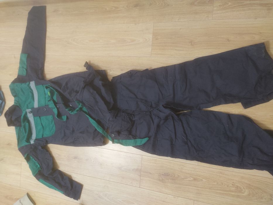 Спецодежда зимняя и летняя