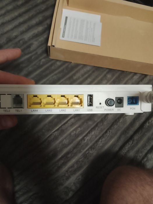 Продам WiFi маршрутизатор/ONT-терминал