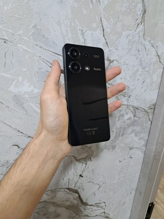 Redmi note 13 память 12/256gb идеал состояние