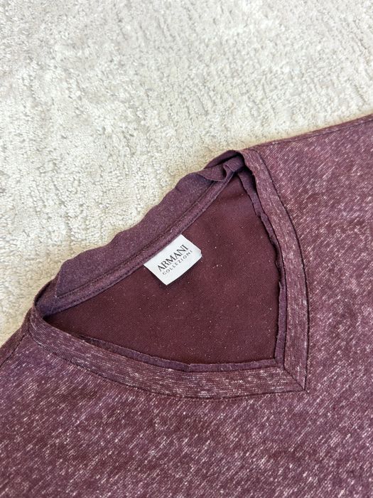 Лонгслив Armani Collezioni