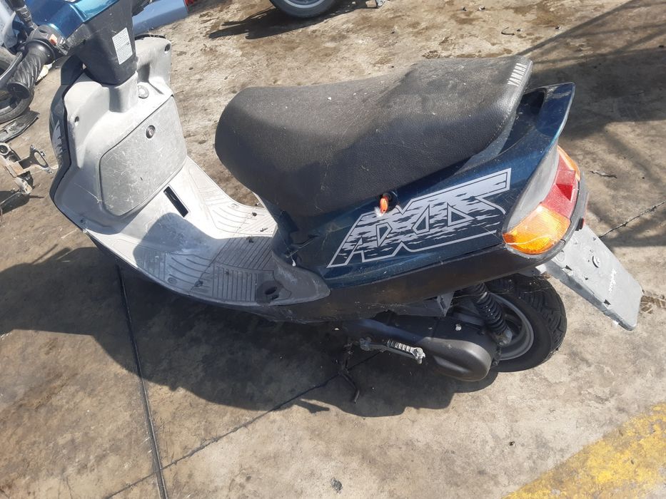 Мотоциклет (скутер)ямаха 50(axis-)на части