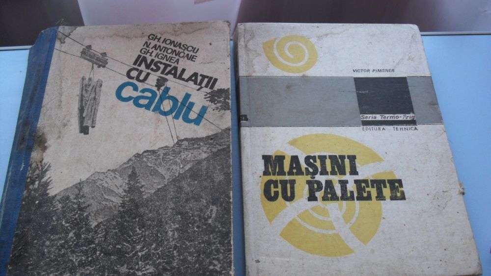 Carti de specialitate AUTO