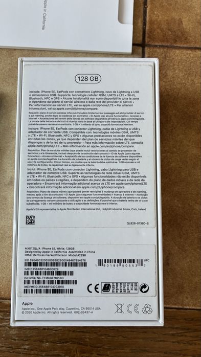 Iphone SE 128GB Пефектен