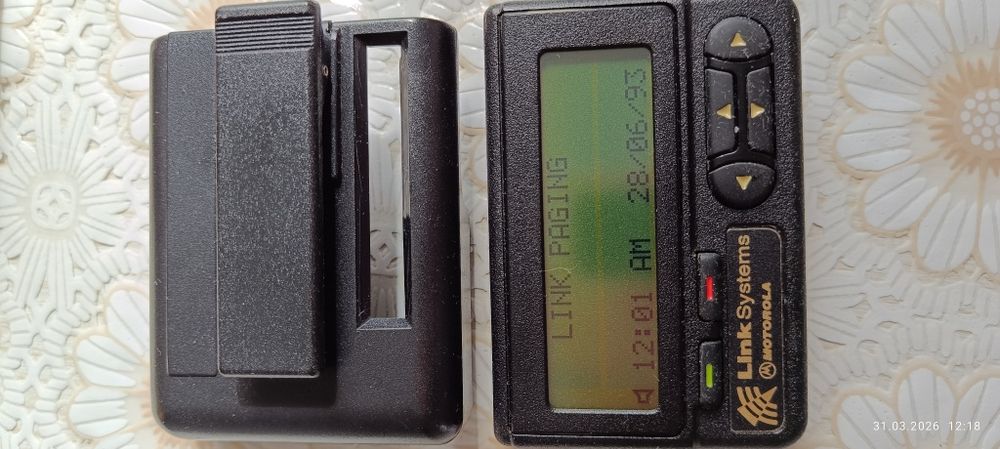 Пейджър Моторола