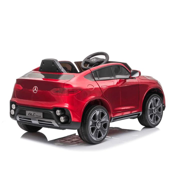 Детска акумулаторна Кола Mercedes-Benz GLC 2026