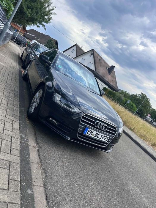 Audi A4 B8,1.8 TFSI, 170 CP, motor recondiționat, 2014.