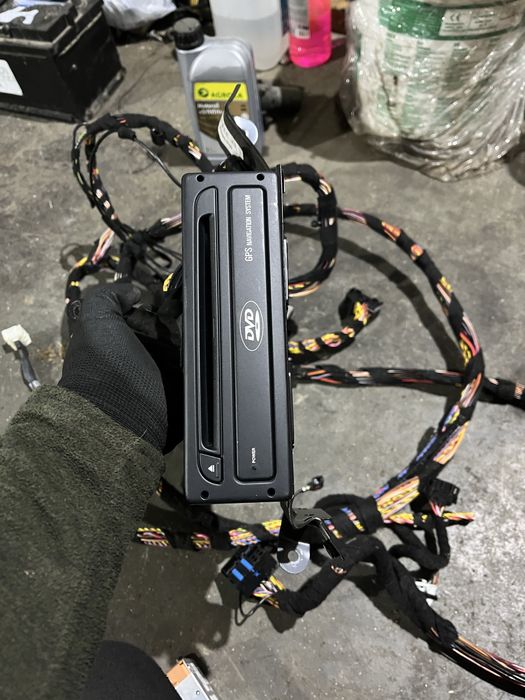 Навигация бмв х3 е83 ( navigation bmw x3 e83 2007g)