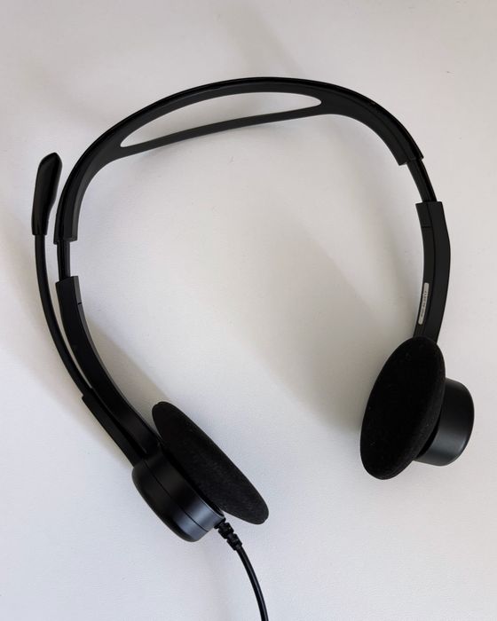 Наушники Logitech PC Headset 960 USB