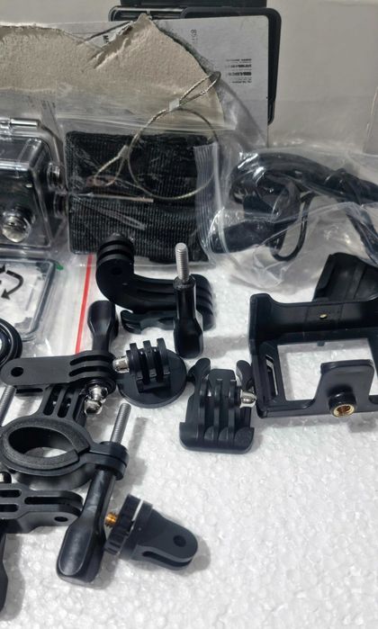 Екшън камера WOLFANG GA100