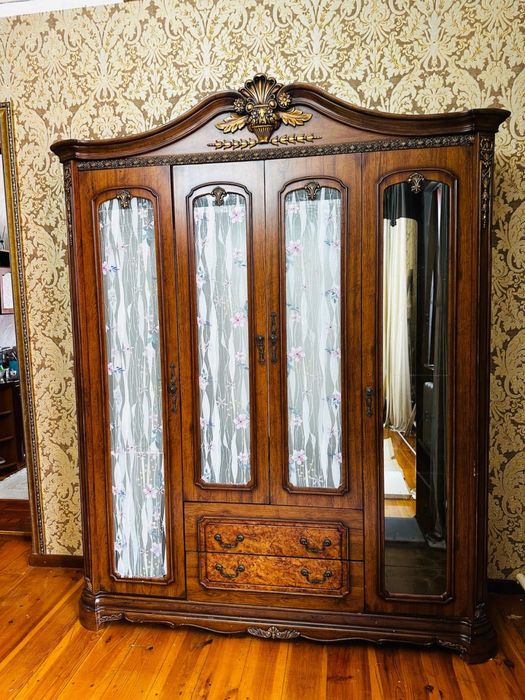 Шифонер.стенка для посуд