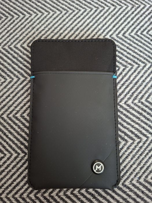 Portofel pentru carduri protectie RFID