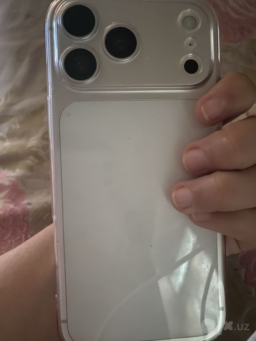 Iphone 17 pro max