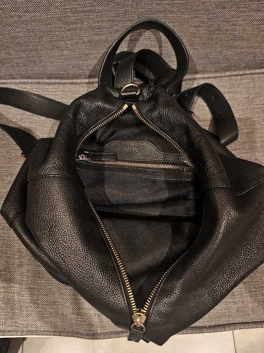 Луксозни дамски чанти от естествена кожа Musette