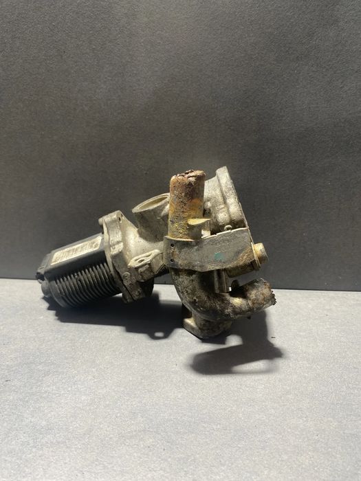 EGR electric 55204941 Opel Astra 2007