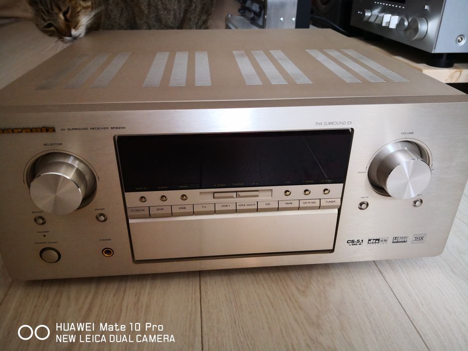 Marantz SR 8200 Receiver de TOP