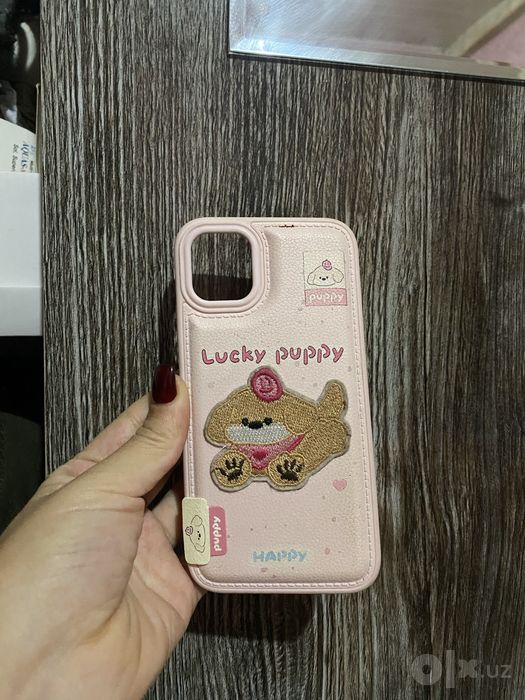 Iphone 11 uchun chexol