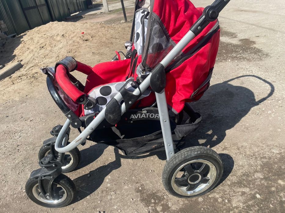 Детская коляска.