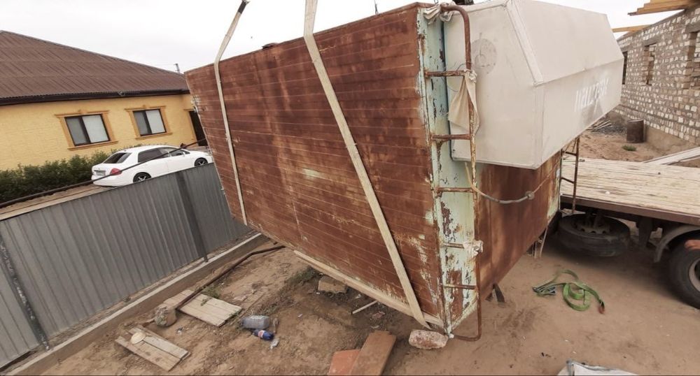 Контейнер 4,20х2