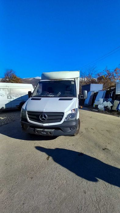Mercedes-Benz Sprinter 311CDI ОМ651 НА ЧАСТИ